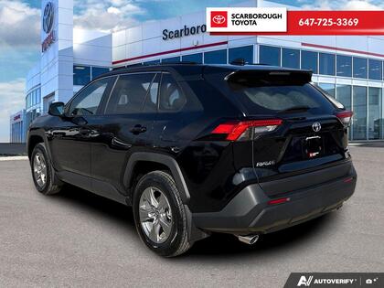 used 2025 Toyota RAV4 car, priced at $39,195