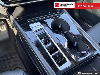 used 2024 Volkswagen Atlas car, priced at $47,495