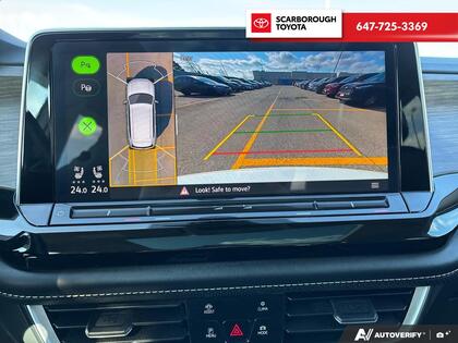 used 2024 Volkswagen Atlas car, priced at $47,495