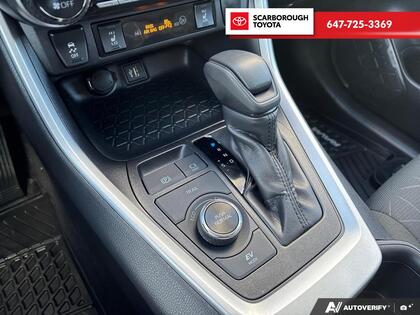 used 2025 Toyota RAV4 car, priced at $42,995