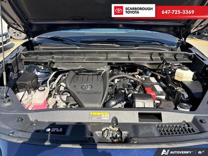 used 2023 Toyota Highlander car, priced at $45,745