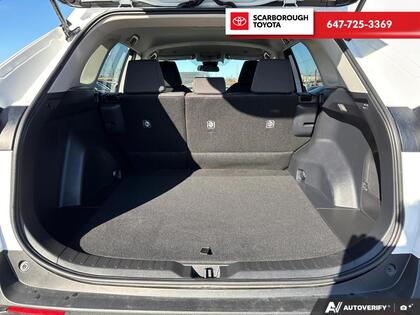 used 2025 Toyota RAV4 car, priced at $42,995