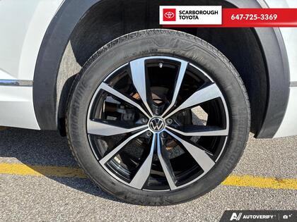 used 2024 Volkswagen Atlas car, priced at $47,495