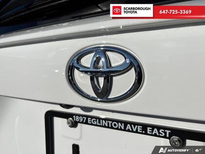 used 2025 Toyota RAV4 car, priced at $42,995