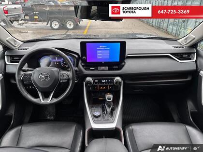 used 2023 Toyota RAV4 car, priced at $36,395
