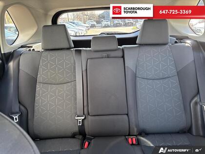 used 2025 Toyota RAV4 car, priced at $42,995