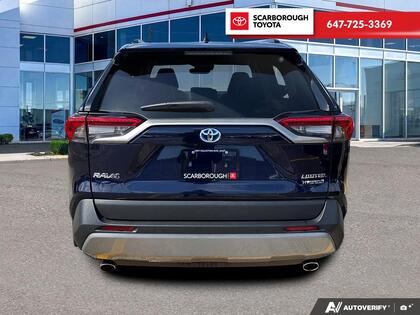 used 2022 Toyota RAV4 car, priced at $40,995