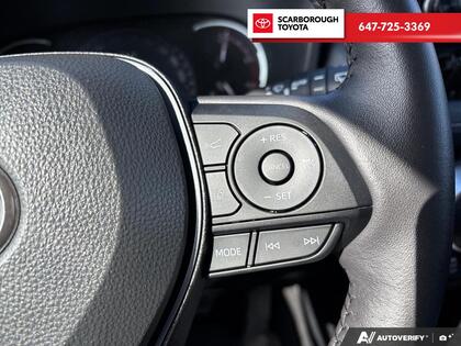 used 2025 Toyota RAV4 car, priced at $39,195