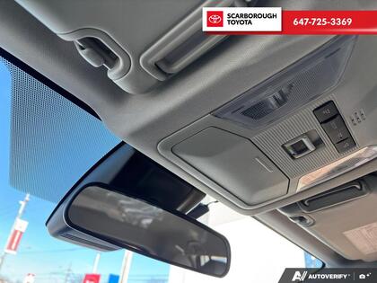 used 2025 Toyota RAV4 car, priced at $42,995