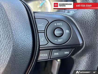 used 2025 Toyota RAV4 car, priced at $42,995