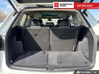 used 2024 Volkswagen Atlas car, priced at $47,495