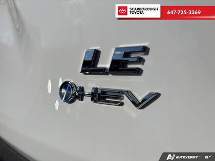 used 2025 Toyota RAV4 car, priced at $42,995