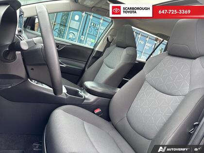 used 2024 Toyota RAV4 car, priced at $37,895