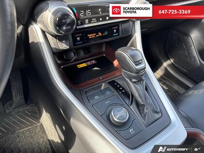 used 2022 Toyota RAV4 car, priced at $40,995