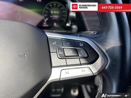 used 2024 Volkswagen Atlas car, priced at $47,495