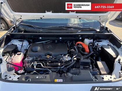 used 2025 Toyota RAV4 car, priced at $42,995