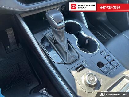 used 2023 Toyota Highlander car, priced at $45,745