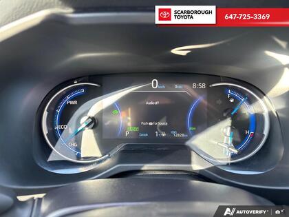 used 2025 Toyota RAV4 car, priced at $42,995