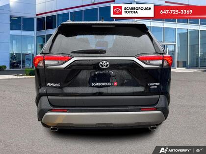 used 2023 Toyota RAV4 car, priced at $36,395