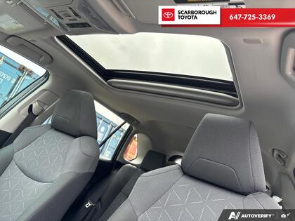 used 2024 Toyota RAV4 car, priced at $37,895