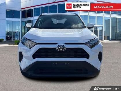 used 2025 Toyota RAV4 car, priced at $42,995