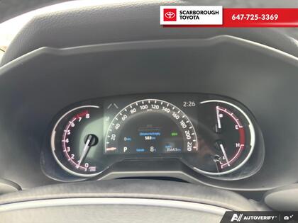 used 2024 Toyota RAV4 car, priced at $37,895