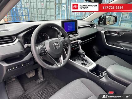 used 2024 Toyota RAV4 car, priced at $37,895