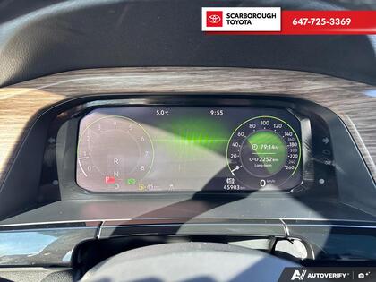 used 2024 Volkswagen Atlas car, priced at $47,495