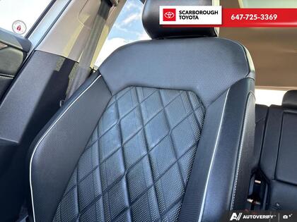 used 2024 Volkswagen Atlas car, priced at $47,495