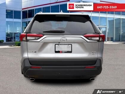 used 2025 Toyota RAV4 car, priced at $39,295