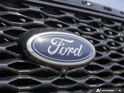 used 2023 Ford Explorer car, priced at $44,800