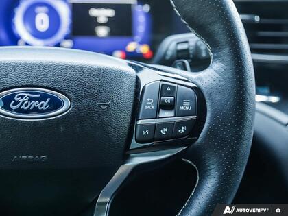 used 2023 Ford Explorer car, priced at $44,800