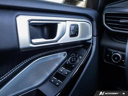 used 2023 Ford Explorer car, priced at $44,800
