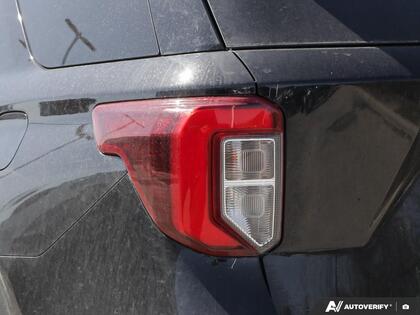 used 2023 Ford Explorer car, priced at $44,800