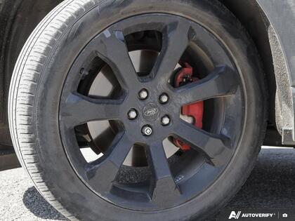 used 2023 Ford Explorer car, priced at $44,800