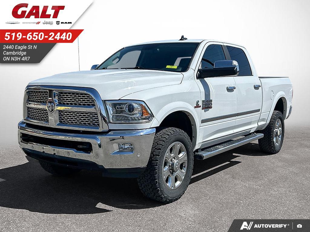 2018 RAM 2500