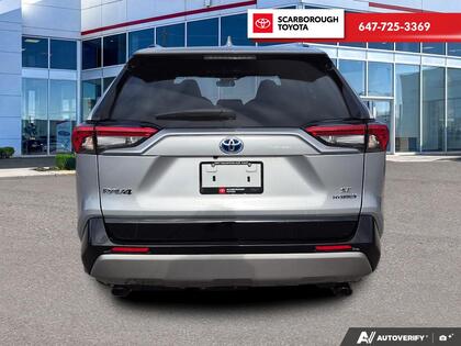 used 2024 Toyota RAV4 car, priced at $44,795