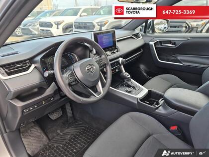 used 2024 Toyota RAV4 car, priced at $44,795