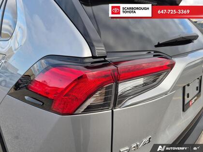 used 2024 Toyota RAV4 car, priced at $44,795