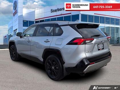 used 2024 Toyota RAV4 car, priced at $44,795