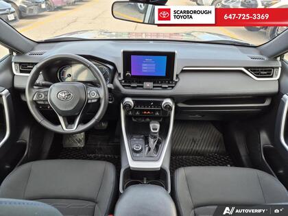 used 2024 Toyota RAV4 car, priced at $44,795