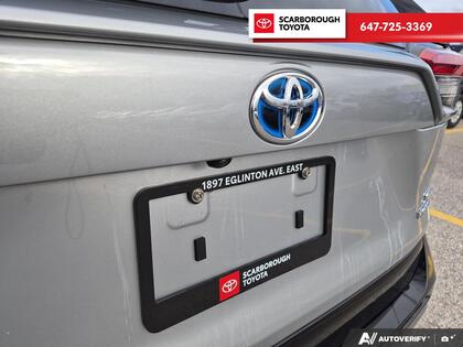 used 2024 Toyota RAV4 car, priced at $44,795