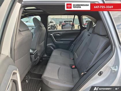 used 2024 Toyota RAV4 car, priced at $44,795