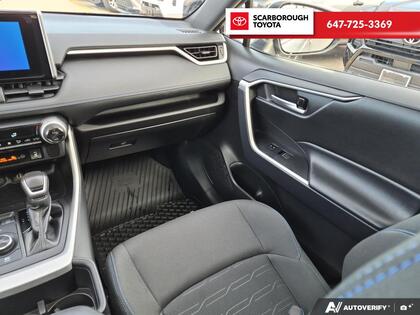 used 2024 Toyota RAV4 car, priced at $44,795