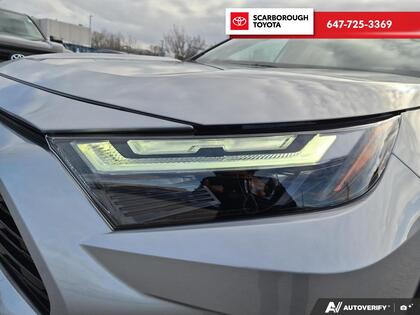 used 2024 Toyota RAV4 car, priced at $44,795