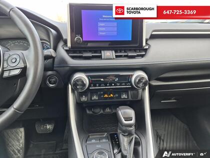 used 2024 Toyota RAV4 car, priced at $44,795