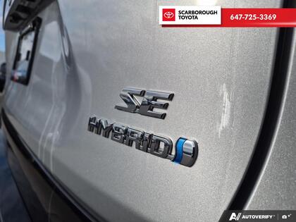 used 2024 Toyota RAV4 car, priced at $44,795