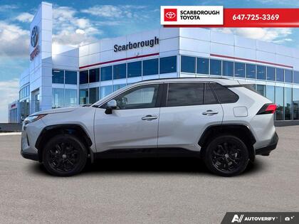 used 2024 Toyota RAV4 car, priced at $44,795