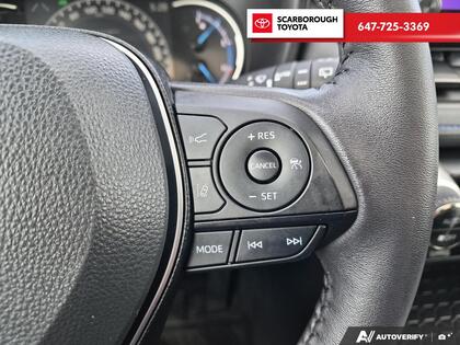 used 2024 Toyota RAV4 car, priced at $44,795