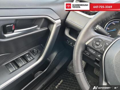 used 2024 Toyota RAV4 car, priced at $44,795